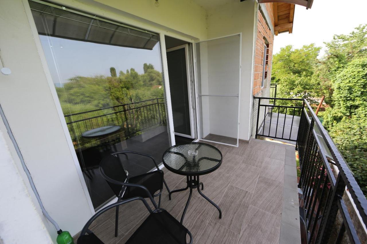 Villa Goriza Prestige โอครีด ภายนอก รูปภาพ