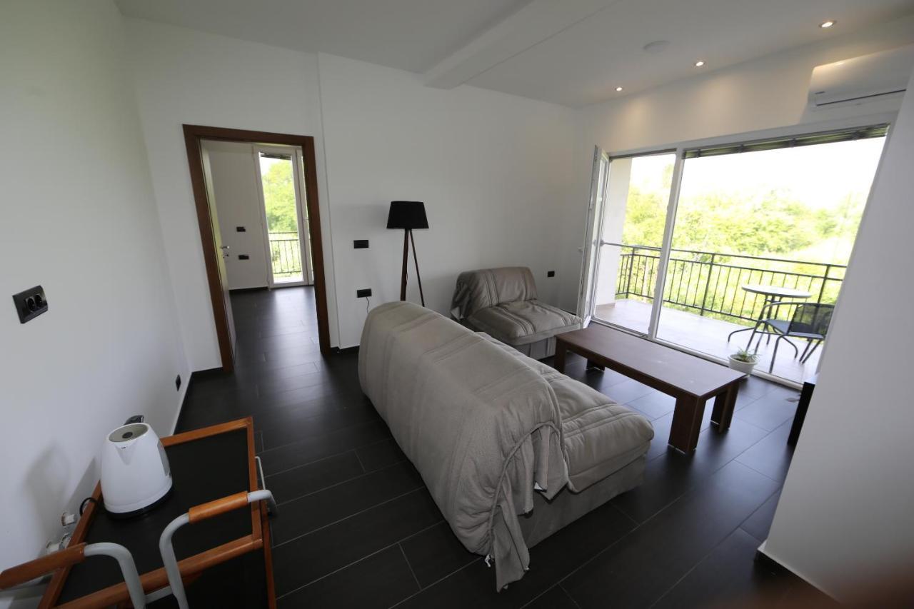 Villa Goriza Prestige โอครีด ภายนอก รูปภาพ