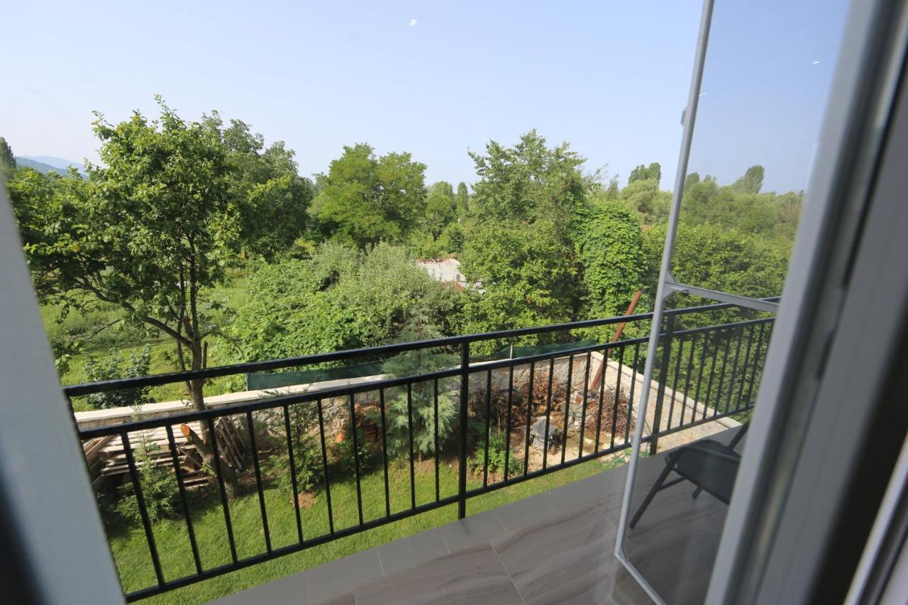 Villa Goriza Prestige โอครีด ภายนอก รูปภาพ