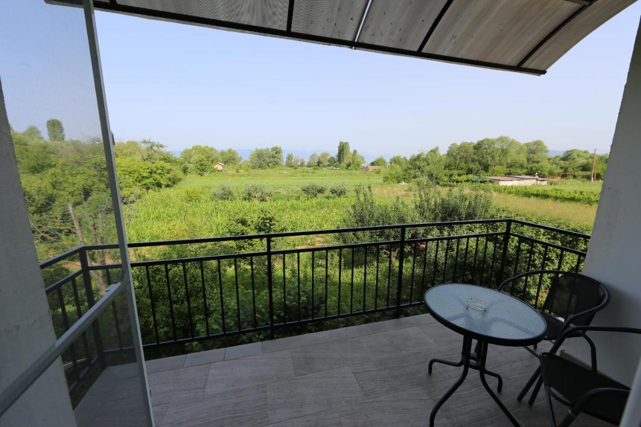 Villa Goriza Prestige โอครีด ภายนอก รูปภาพ
