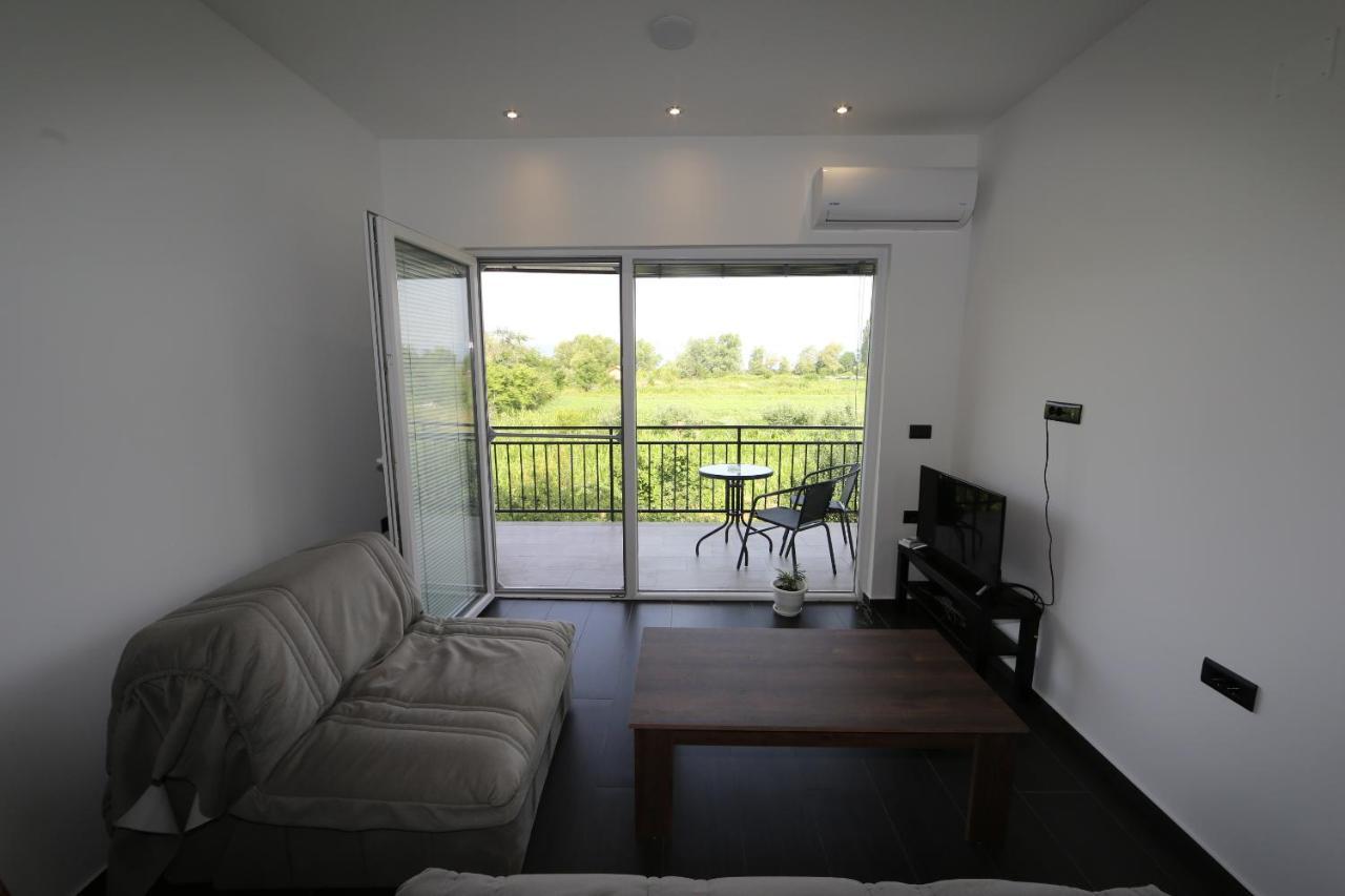 Villa Goriza Prestige โอครีด ภายนอก รูปภาพ
