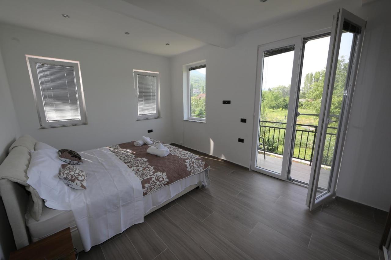 Villa Goriza Prestige โอครีด ภายนอก รูปภาพ