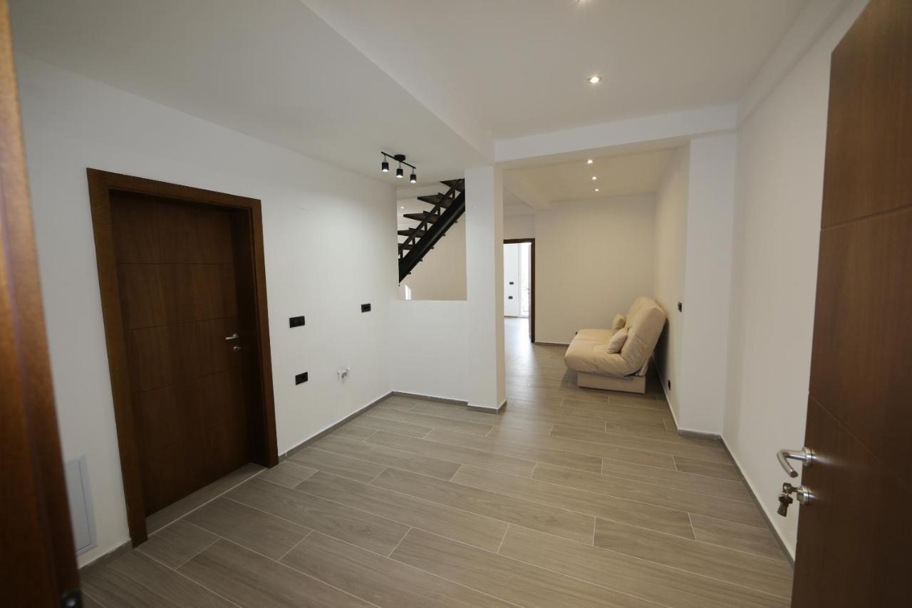 Villa Goriza Prestige โอครีด ภายนอก รูปภาพ