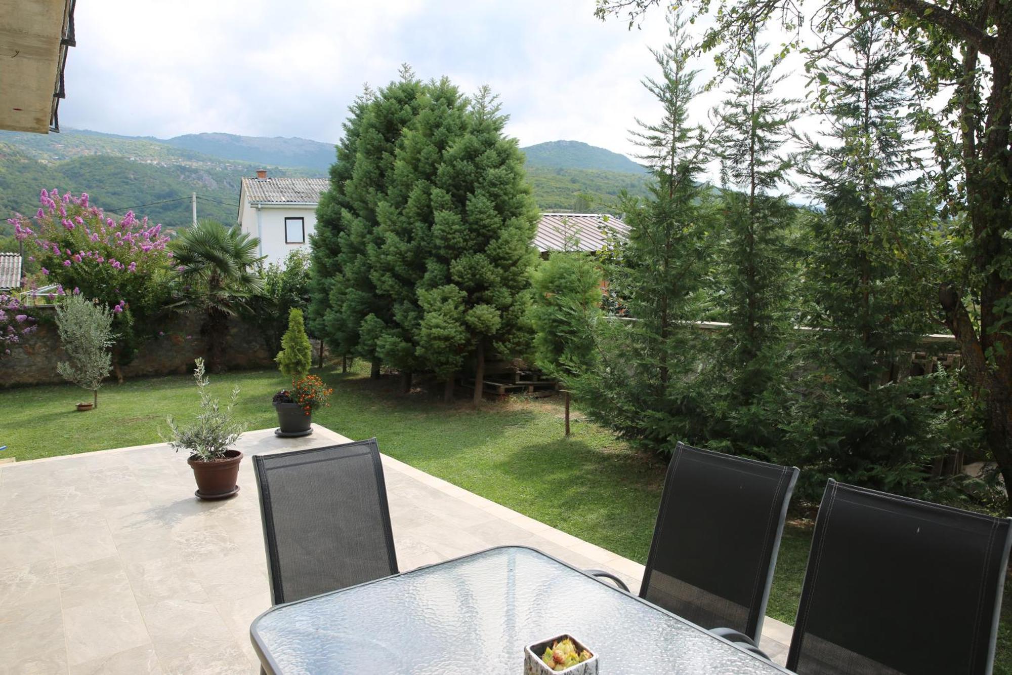 Villa Goriza Prestige โอครีด ภายนอก รูปภาพ
