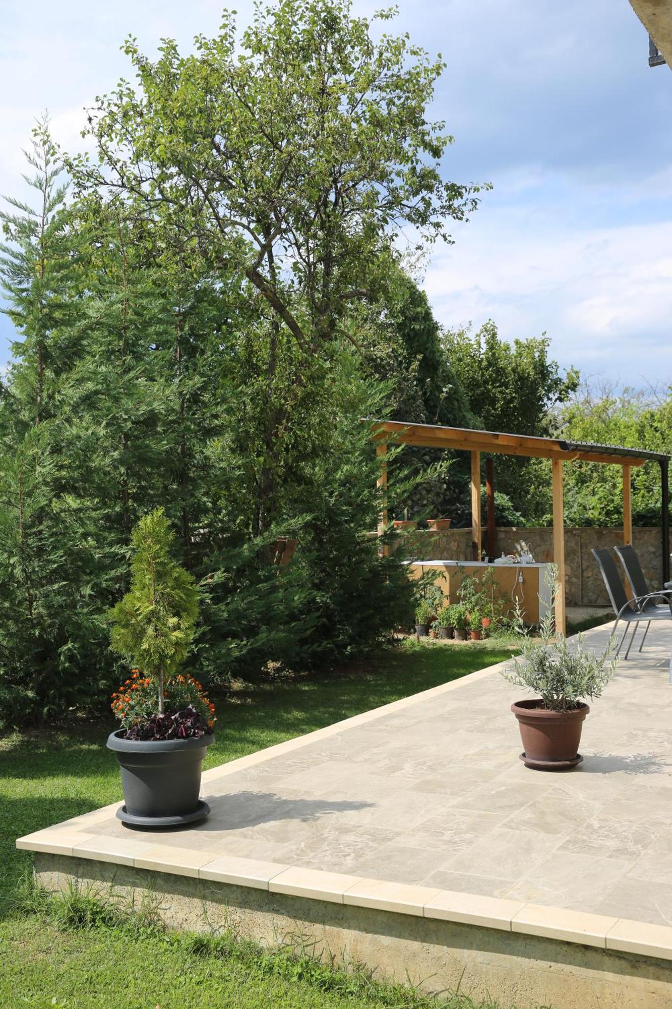 Villa Goriza Prestige โอครีด ภายนอก รูปภาพ