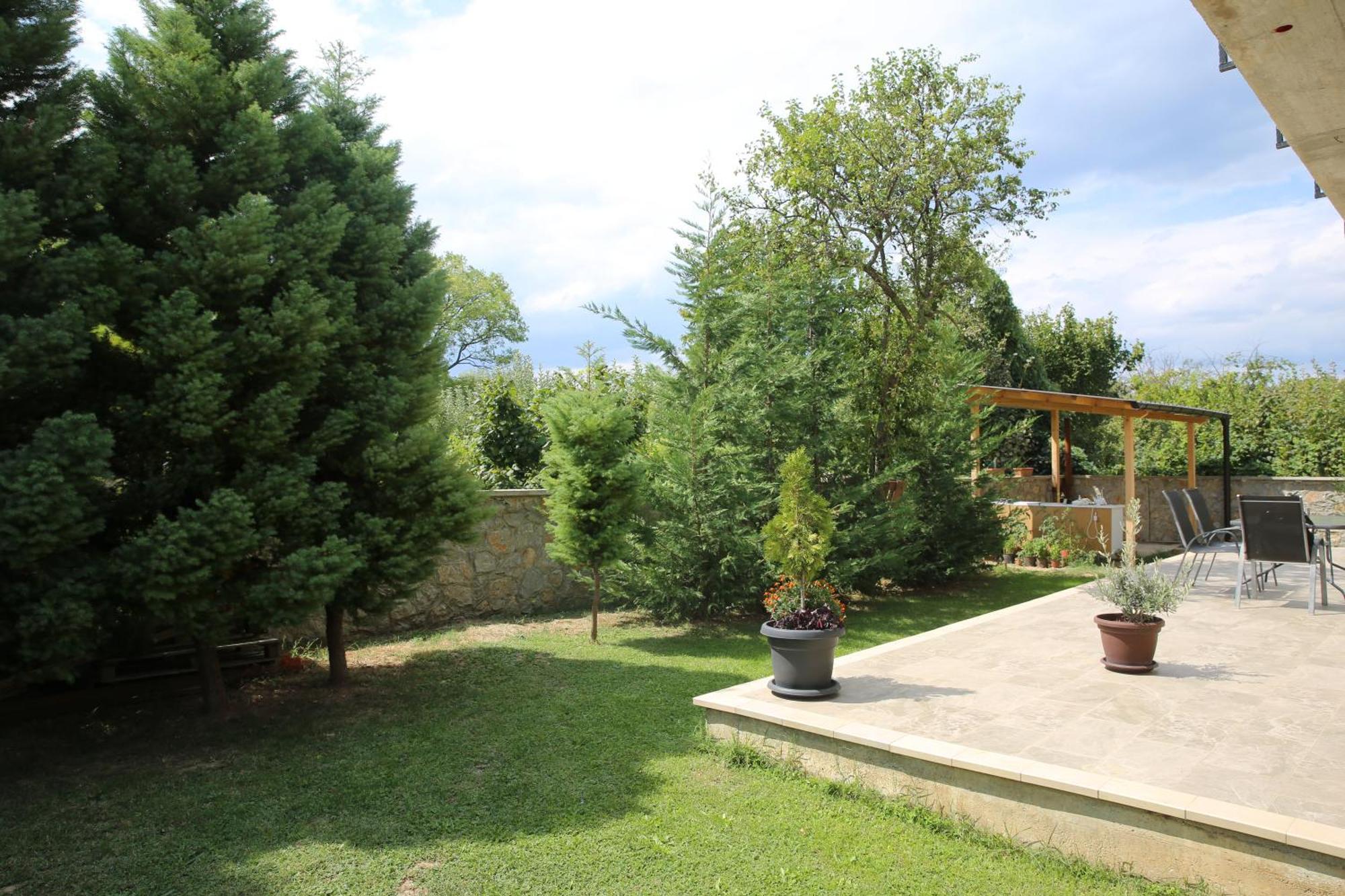 Villa Goriza Prestige โอครีด ภายนอก รูปภาพ