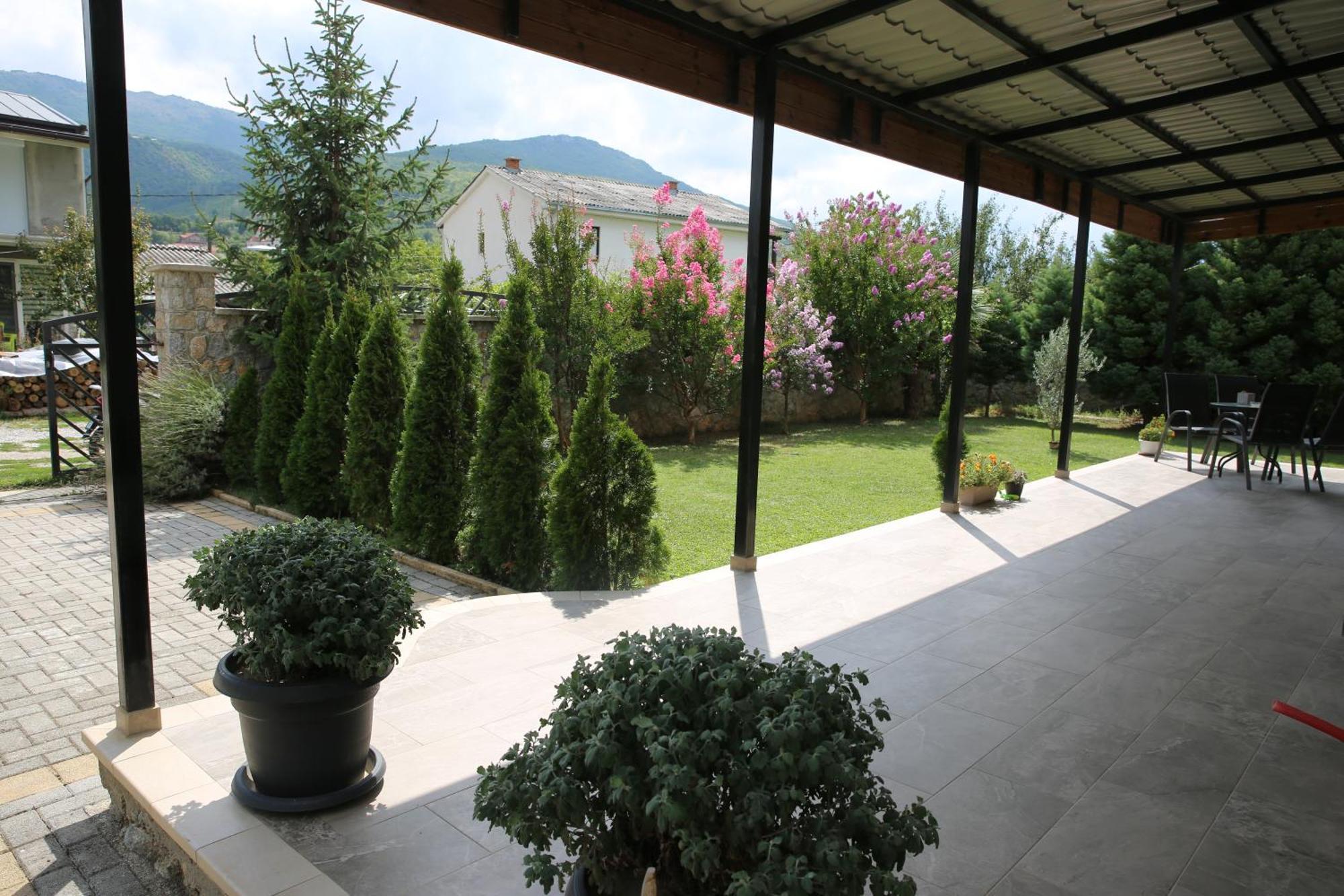 Villa Goriza Prestige โอครีด ภายนอก รูปภาพ