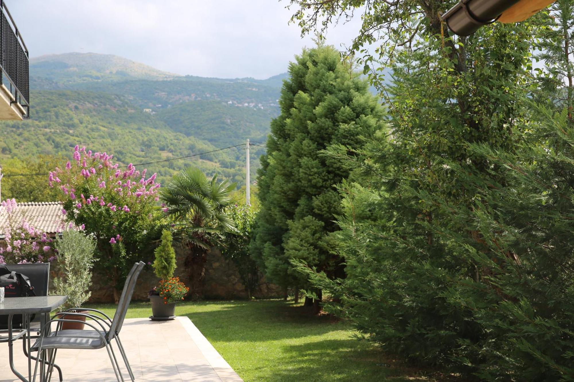 Villa Goriza Prestige โอครีด ภายนอก รูปภาพ
