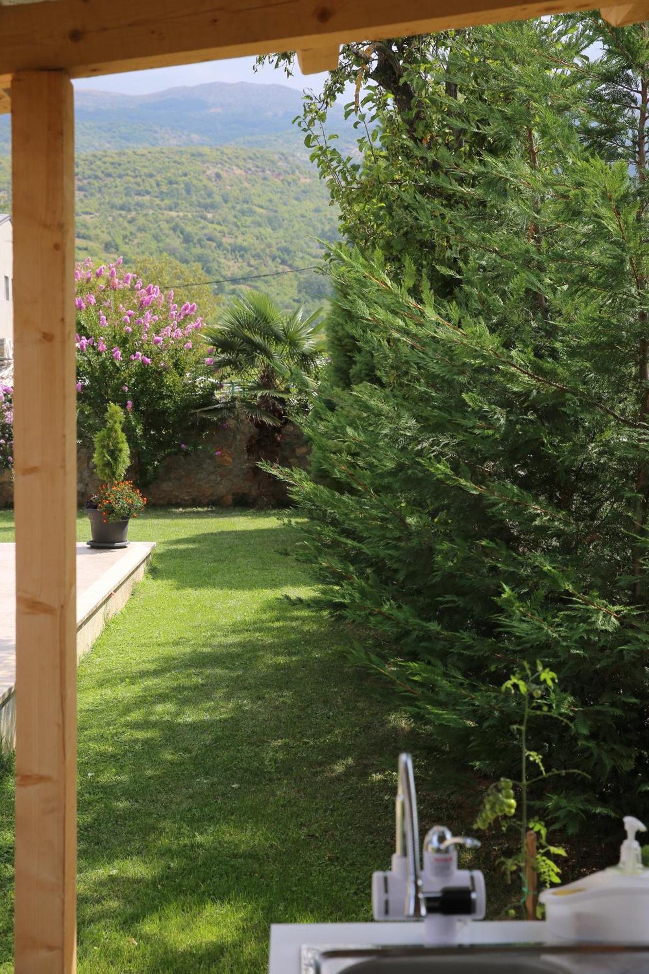 Villa Goriza Prestige โอครีด ภายนอก รูปภาพ