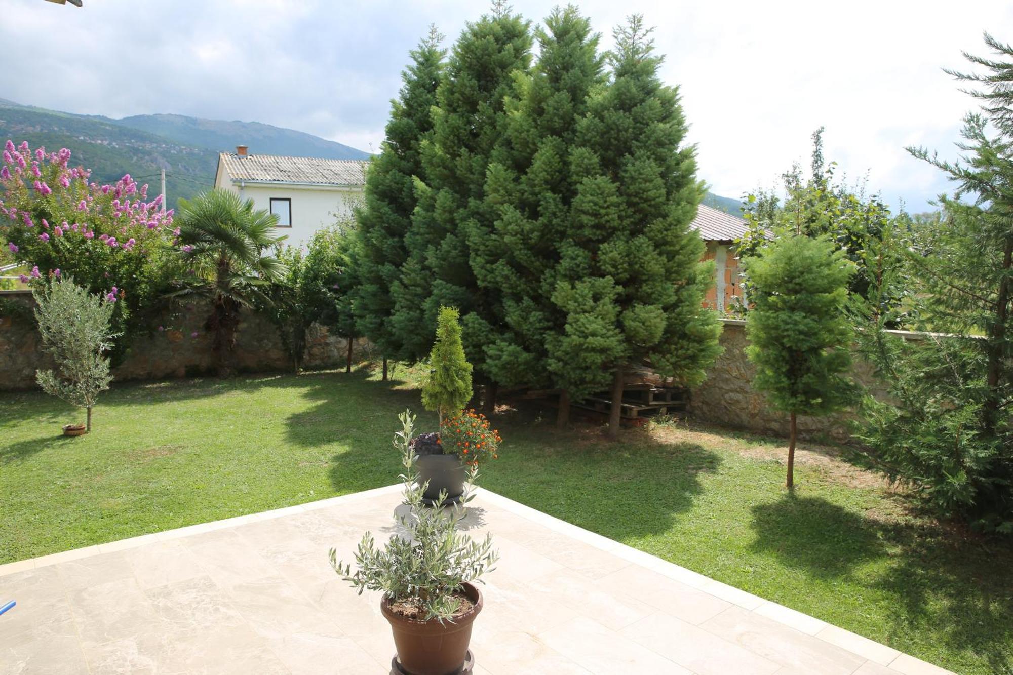 Villa Goriza Prestige โอครีด ภายนอก รูปภาพ