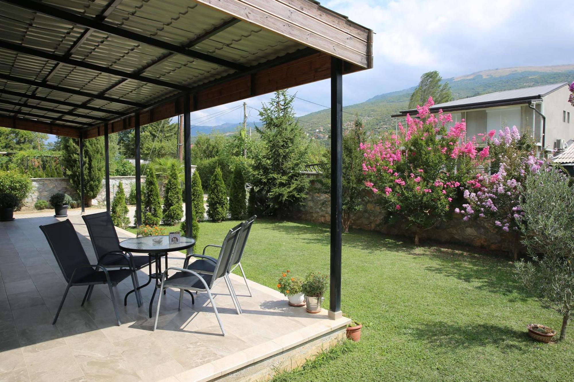 Villa Goriza Prestige โอครีด ภายนอก รูปภาพ